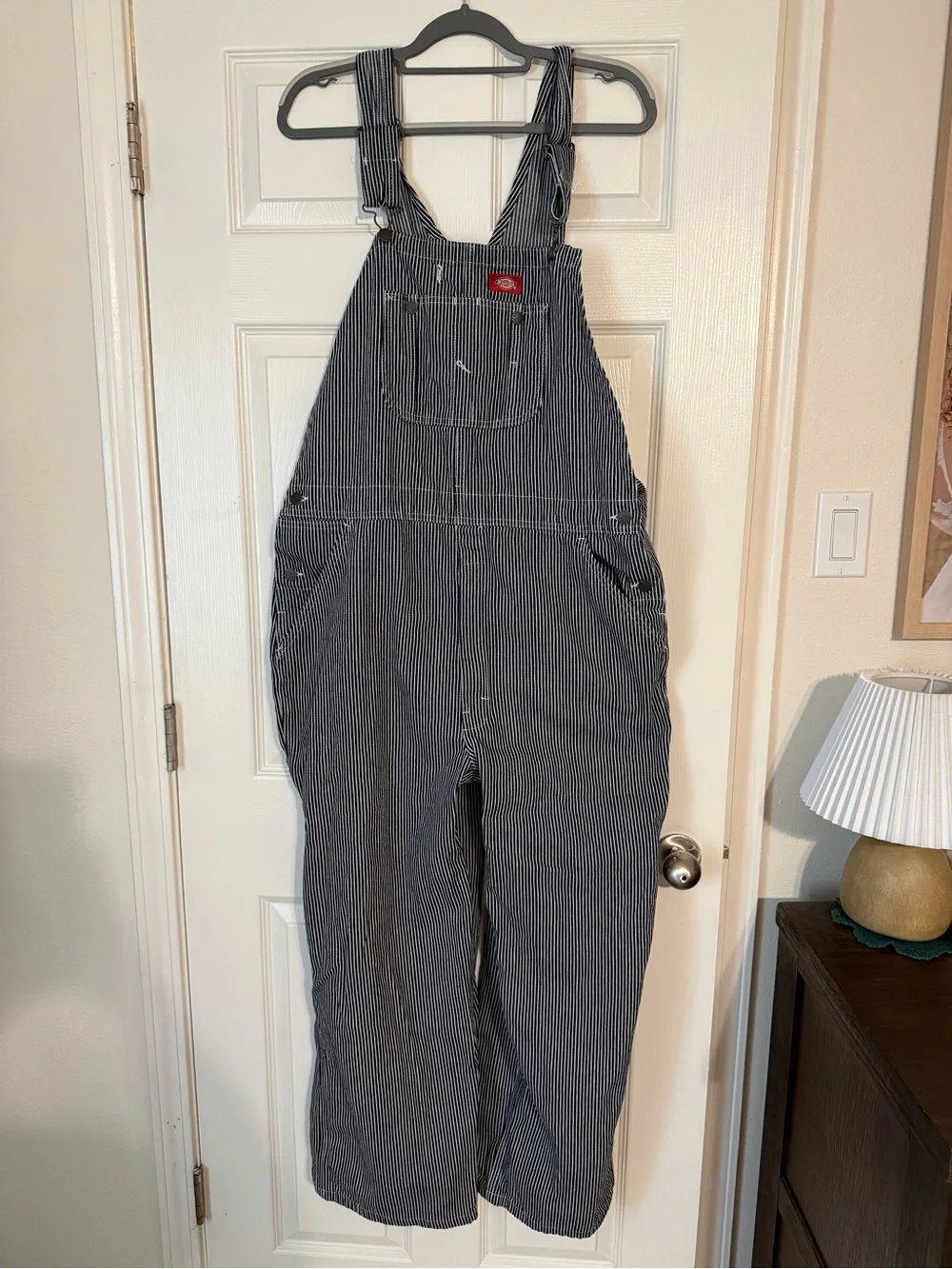 Dickies classic overalls